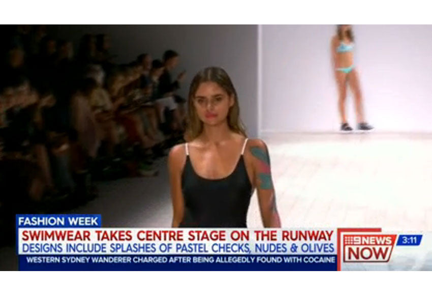 9 News Now | @mbfw | May 2017