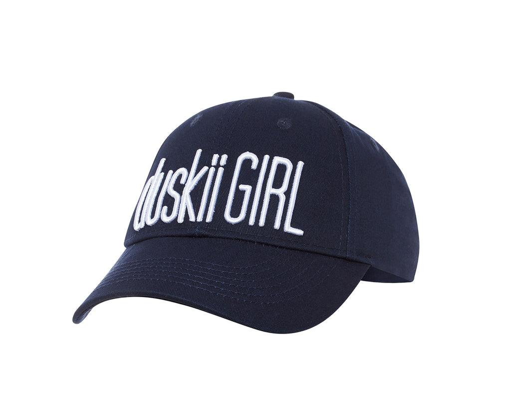 duskii Girl Mia cap | Navy
