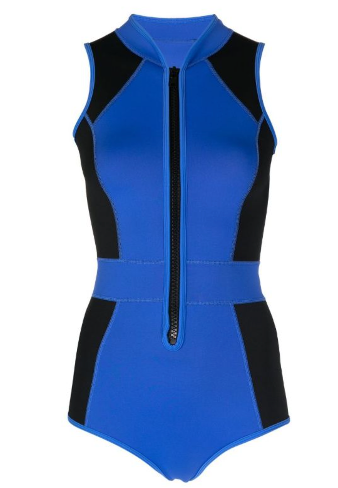 DUSKII スイムウェア 水着 Neoprene T-Back One Piece | Tropical | Duskii Active
