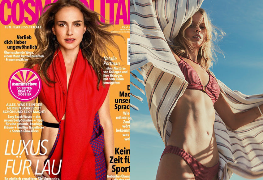 Cosmopolitan Germany | @cosmopolitan_de | June 2019