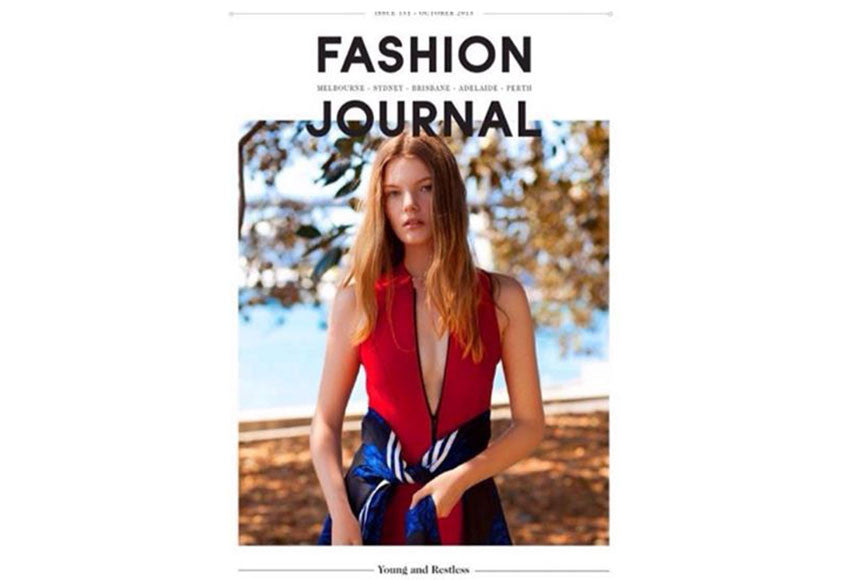 Fashion Journal | October 2015